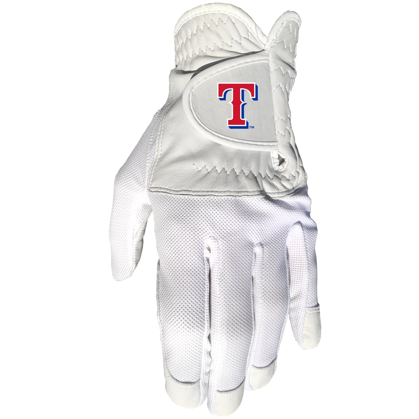 Team Golf Texas Rangers MultiFit Golf Glove -