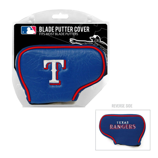 Team Golf Texas Rangers Putter Covers - Blade -