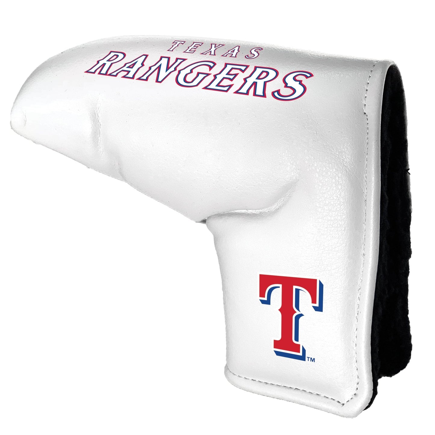 Team Golf Texas Rangers Putter Covers - Mallet -