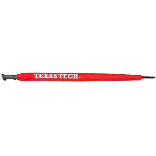 Team Golf Texas Tech Golf Umbrella -