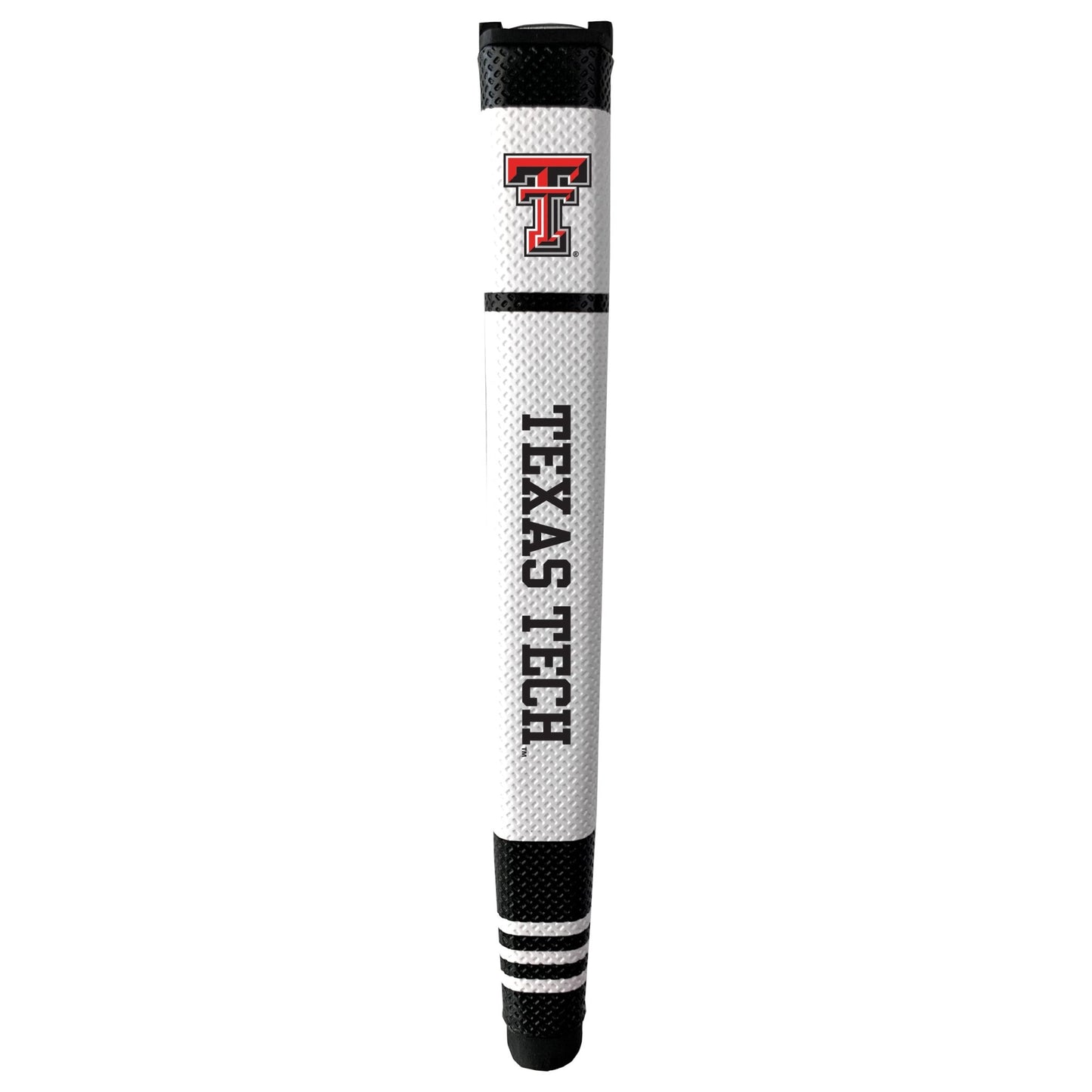 Team Golf Texas Tech Putter Grips - White -
