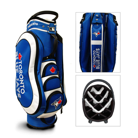 Team Golf Toronto Blue Jays Cart Bags -