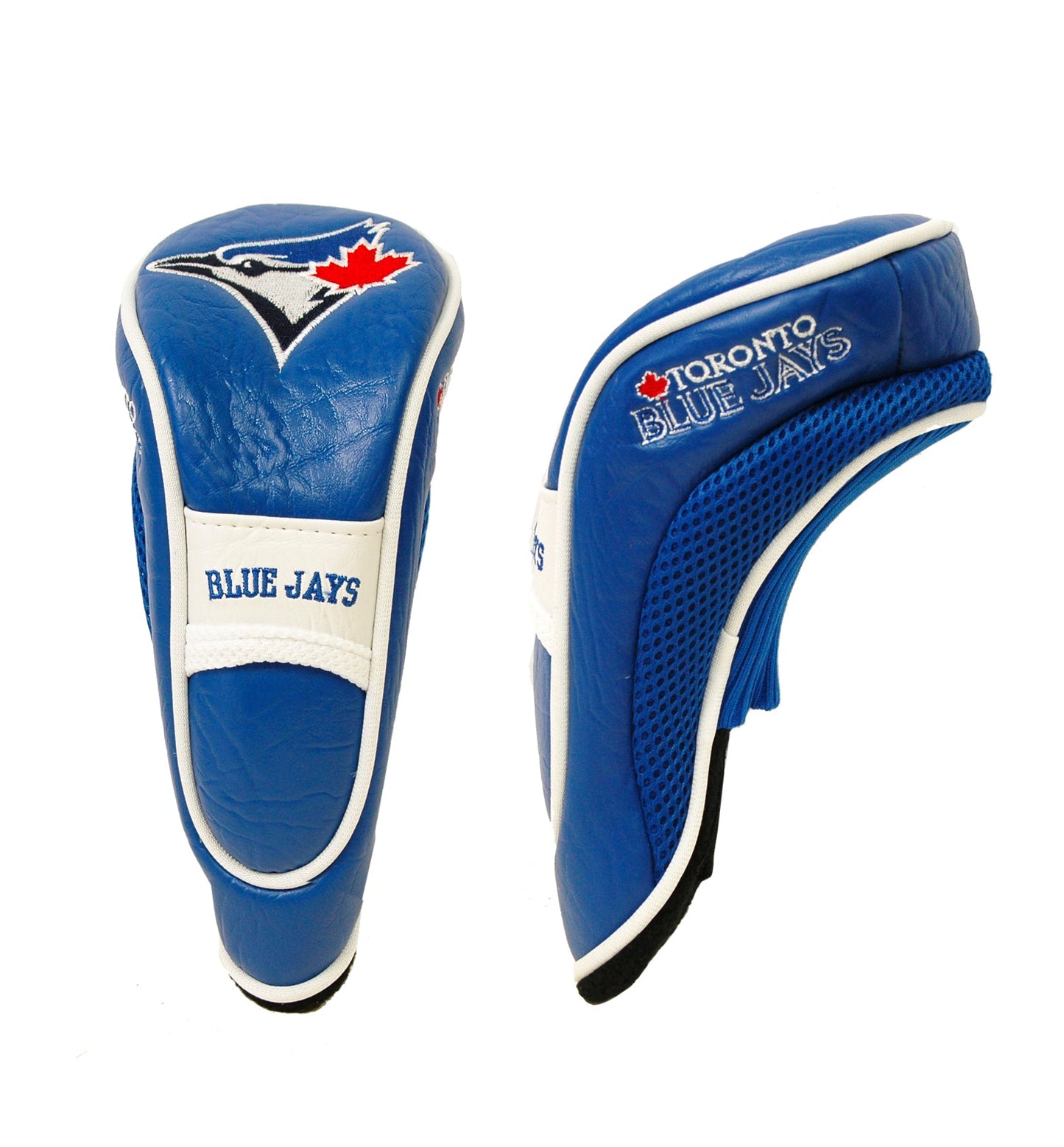 Team Golf Toronto Blue Jays DR/FW Headcovers - Hybrid HC - Embroidered