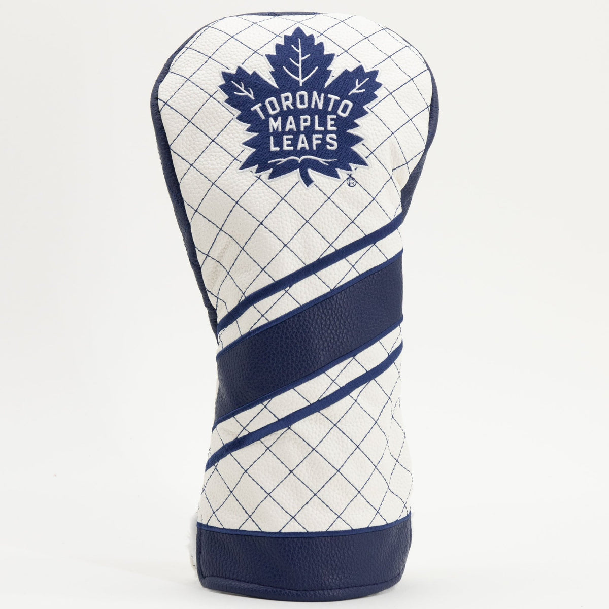 Team Golf Toronto Maple Leafs DR/FW Quilted Headcovers - Team Golf USA