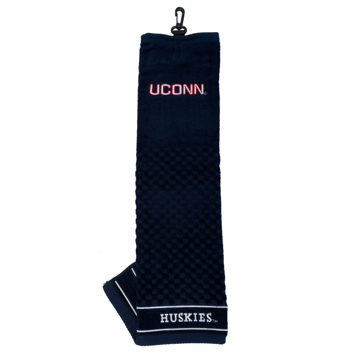 Team Golf UConn Golf Towels - Tri - Fold 16x22 -