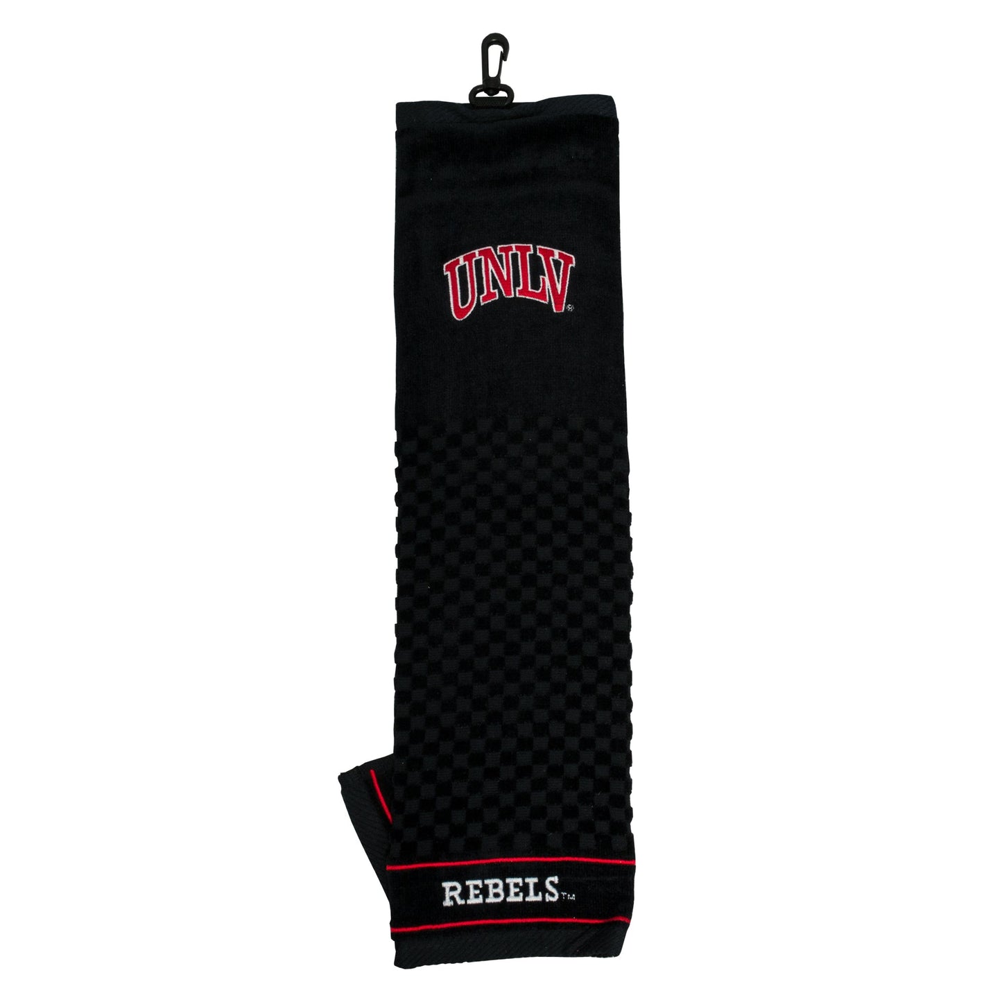 Team Golf UNLV Golf Towels - Tri - Fold 16x22 -