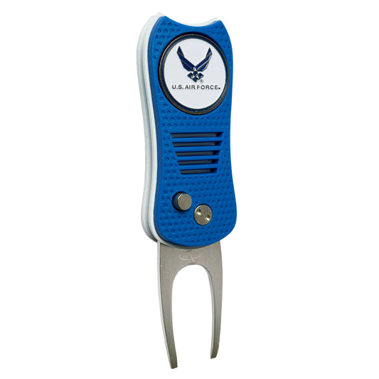 Team Golf US Air Force Divot Tools - Switchblade - Bulk -