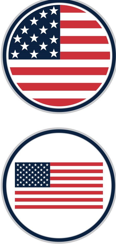 Team Golf USA Ball Markers - Ball Marker -