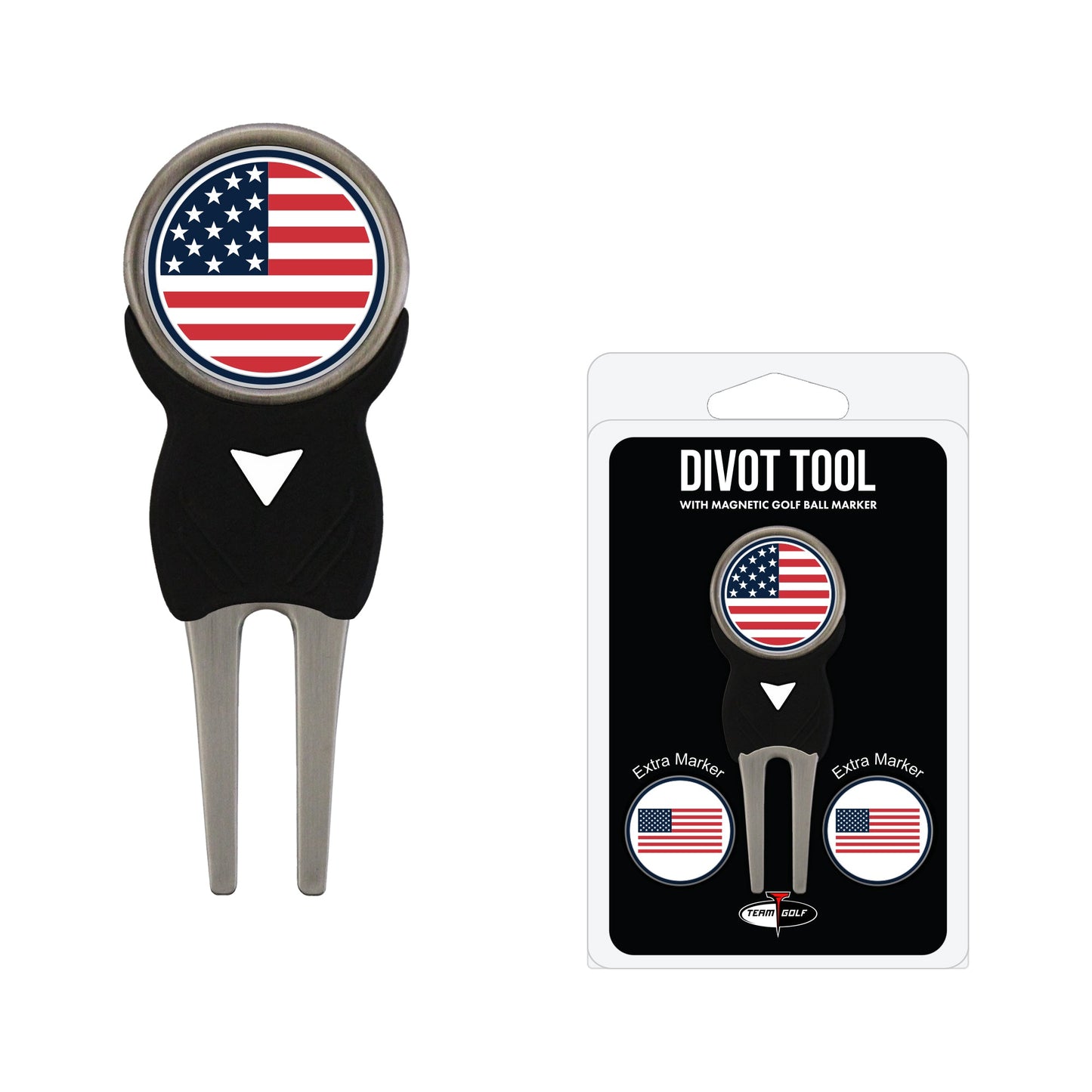 Team Golf USA Divot Tools - Signature Divot Tool Pack -