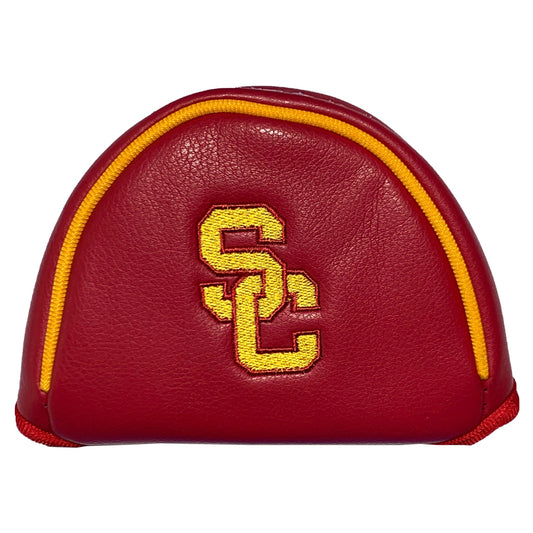Team Golf USC Putter Covers - Mallet -
