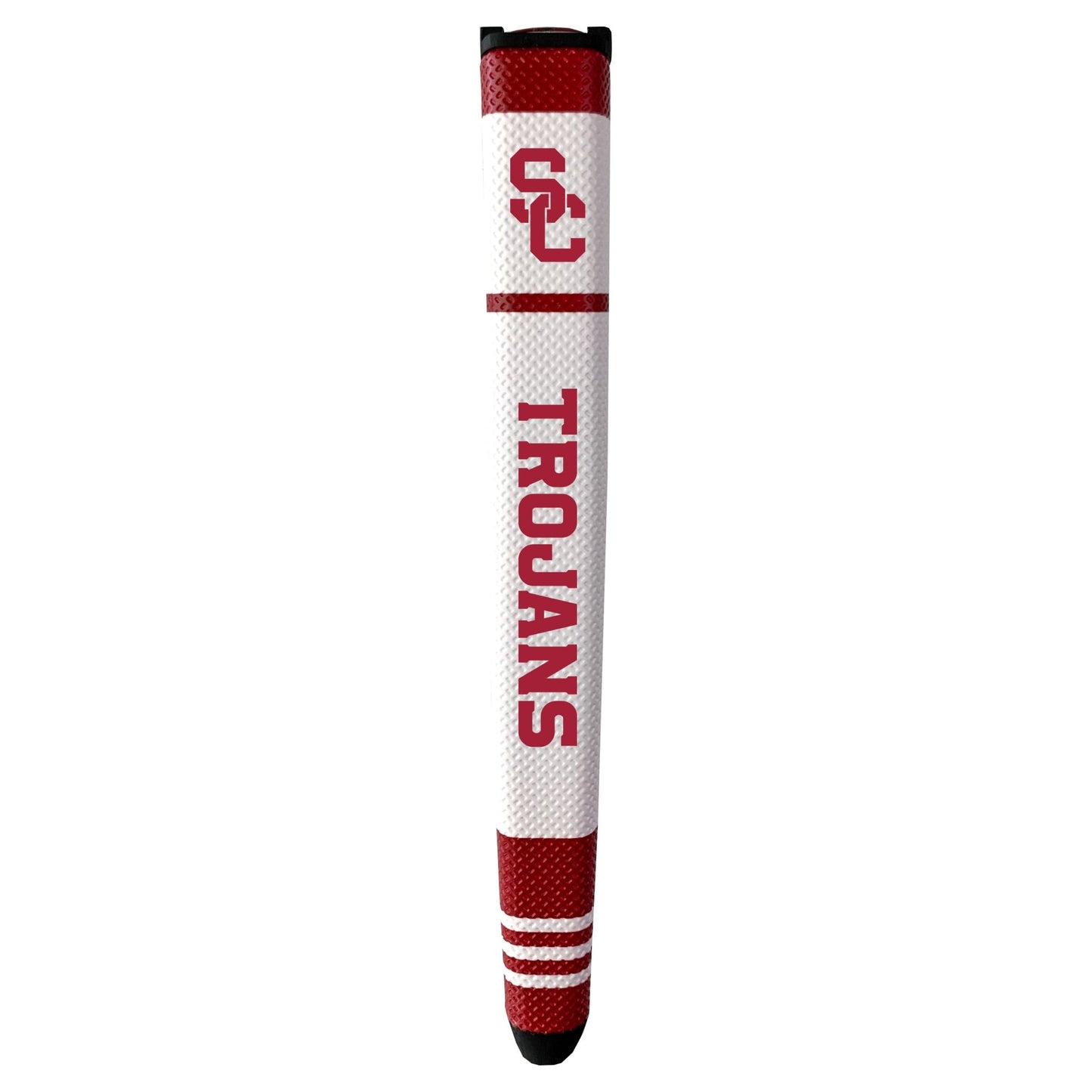 Team Golf USC Putter Grips - White -