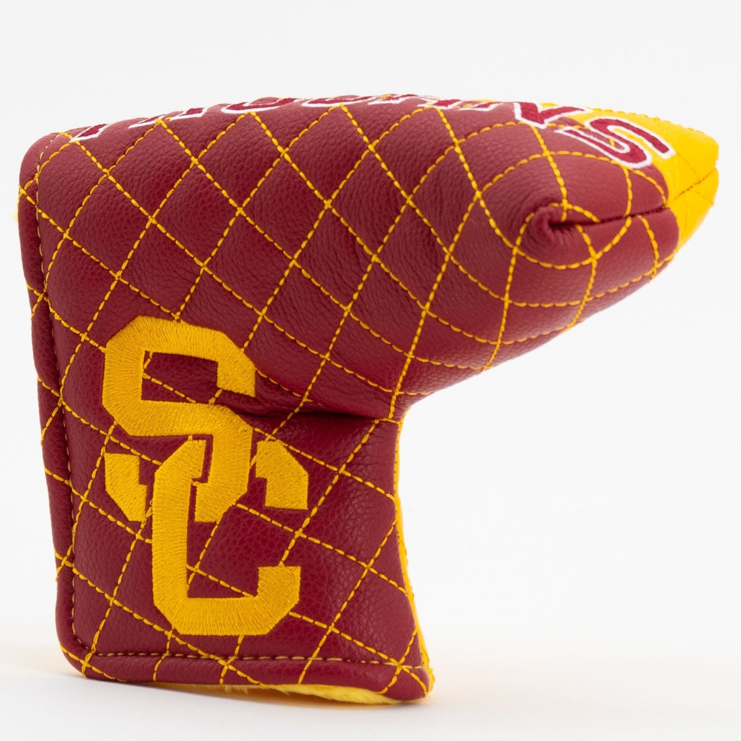 Team Golf USC Quilted Putter Covers - Team Golf USA