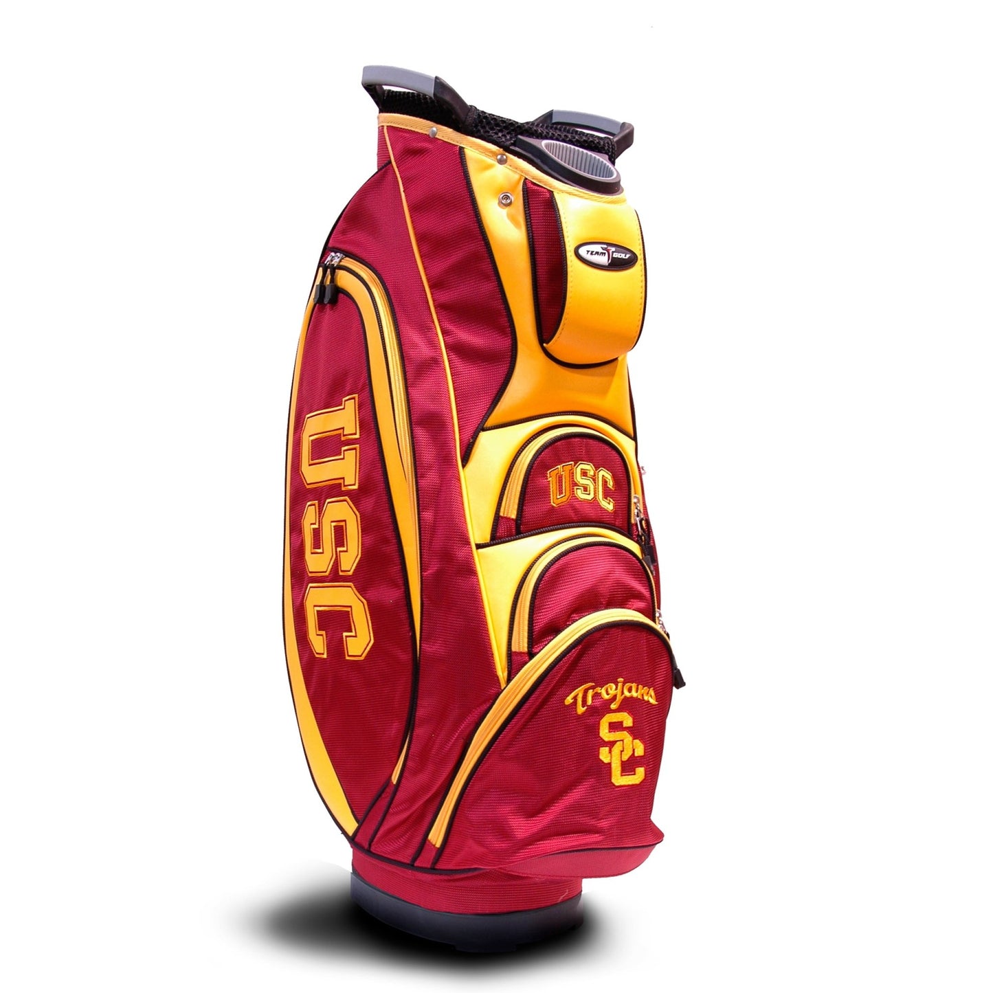 Team Golf USC Victory Cart Bag -