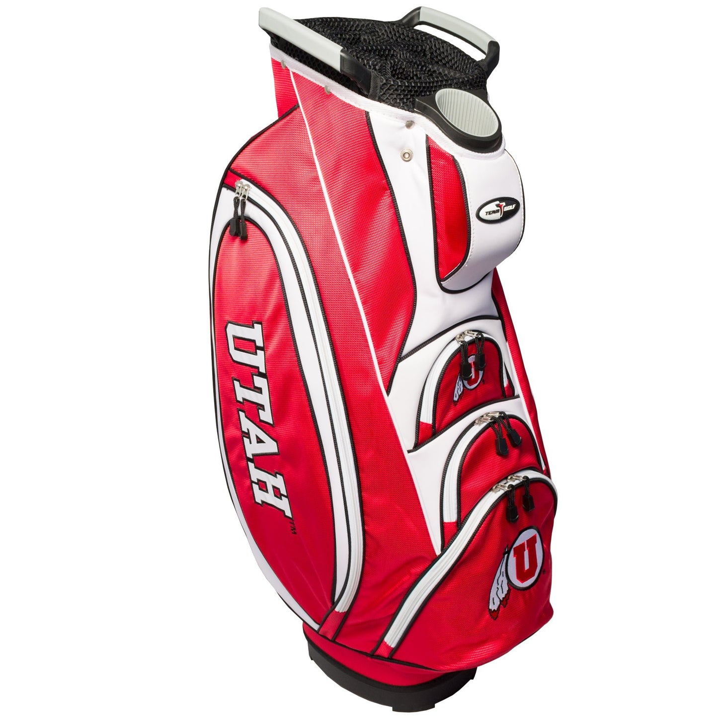 Team Golf Utah Victory Cart Bag -