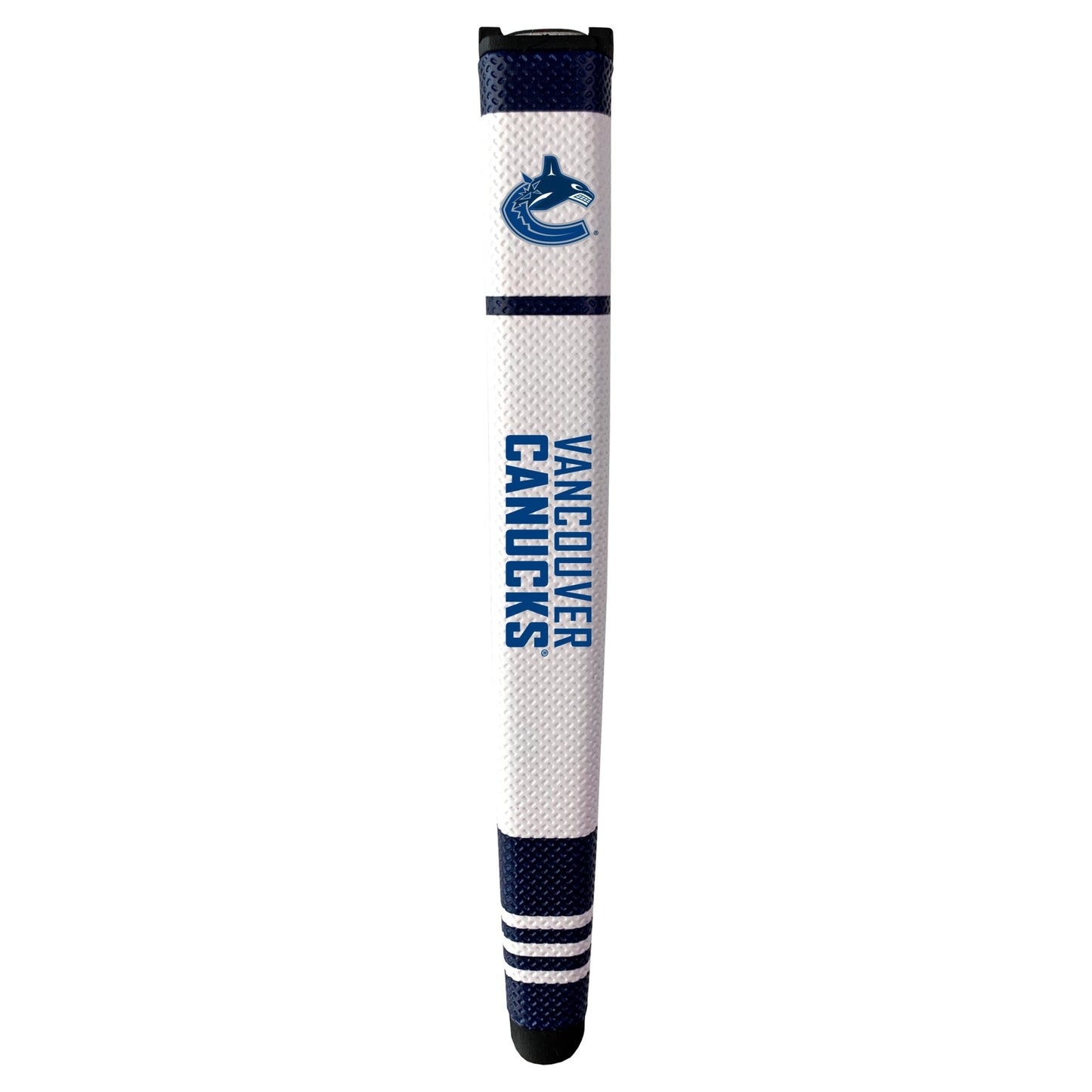 Team Golf VAN Canucks Putter Grips - White -