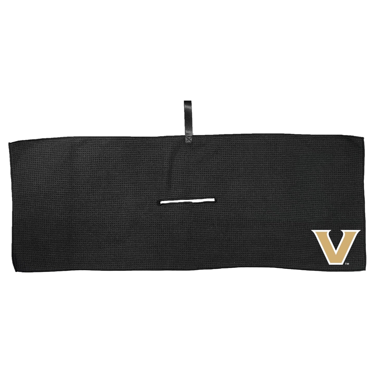 Team Golf Vanderbilt Golf Towels - Microfiber 16x40 Color -