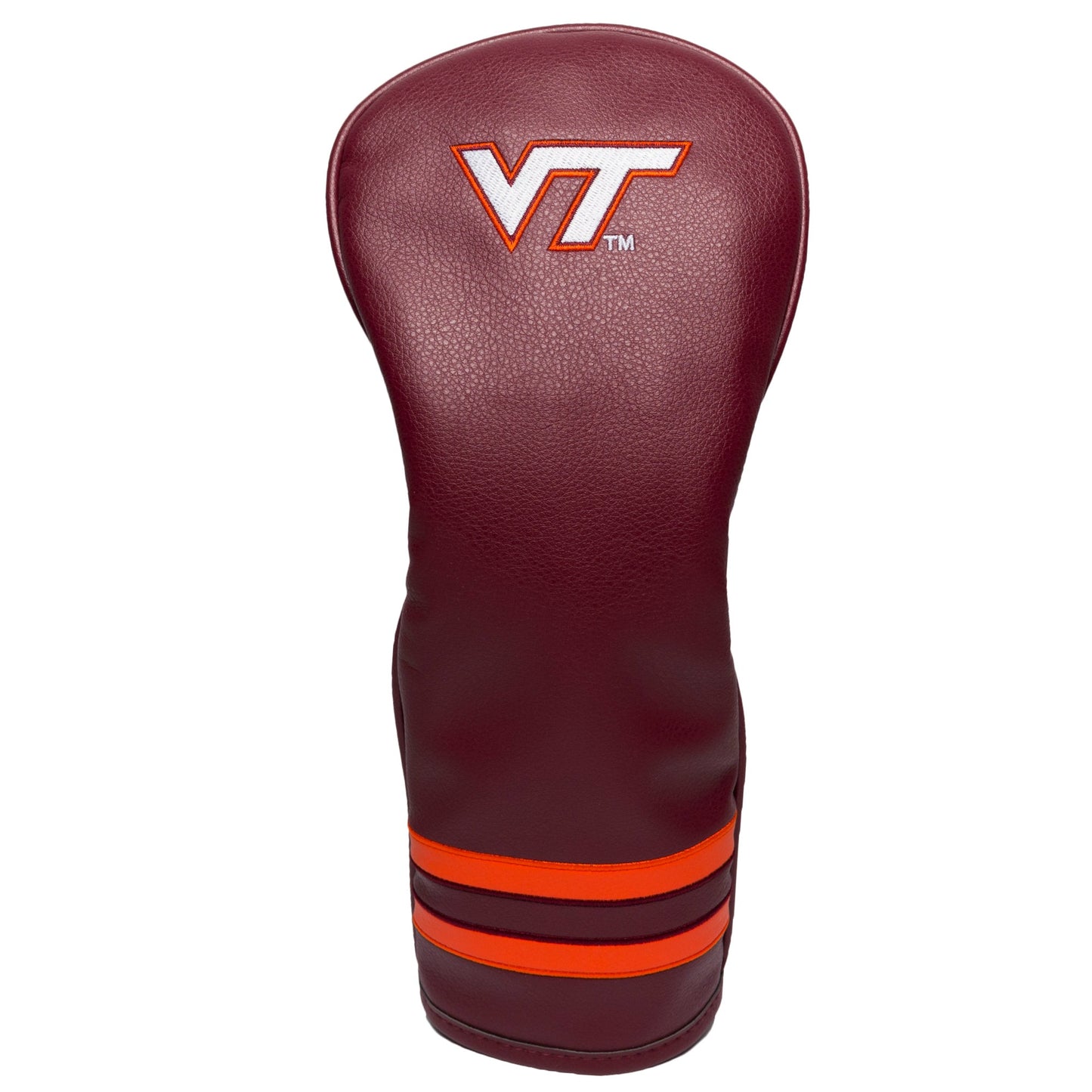 Team Golf Virginia Tech DR/FW Headcovers - Fairway HC - Embroidered