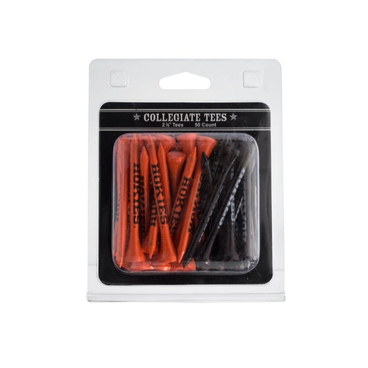 Team Golf Virginia Tech Golf Tees - 50 Tee Pack -