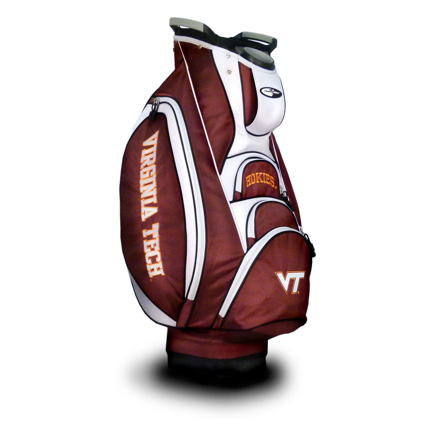 Team Golf Virginia Tech Victory Cart Bag -