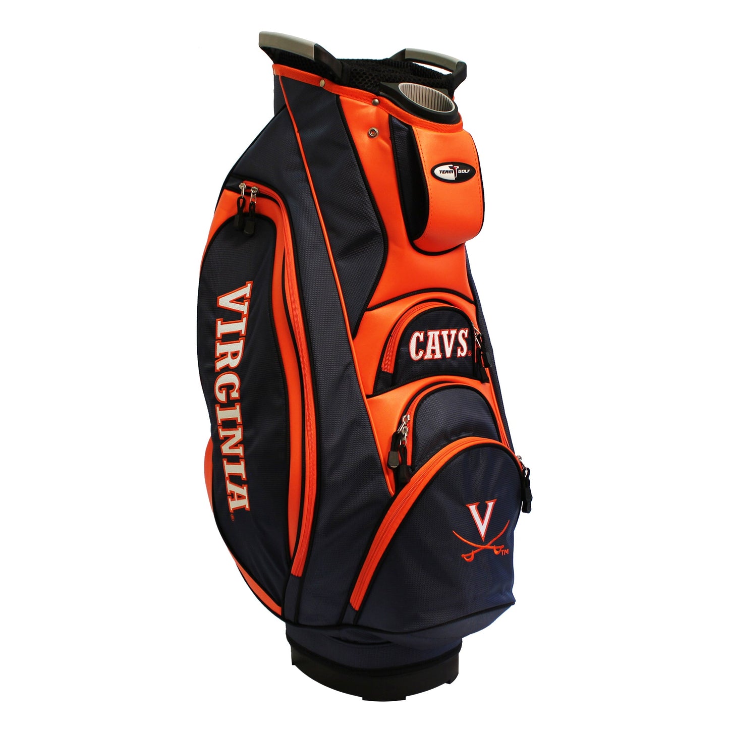 Team Golf Virginia Victory Cart Bag -