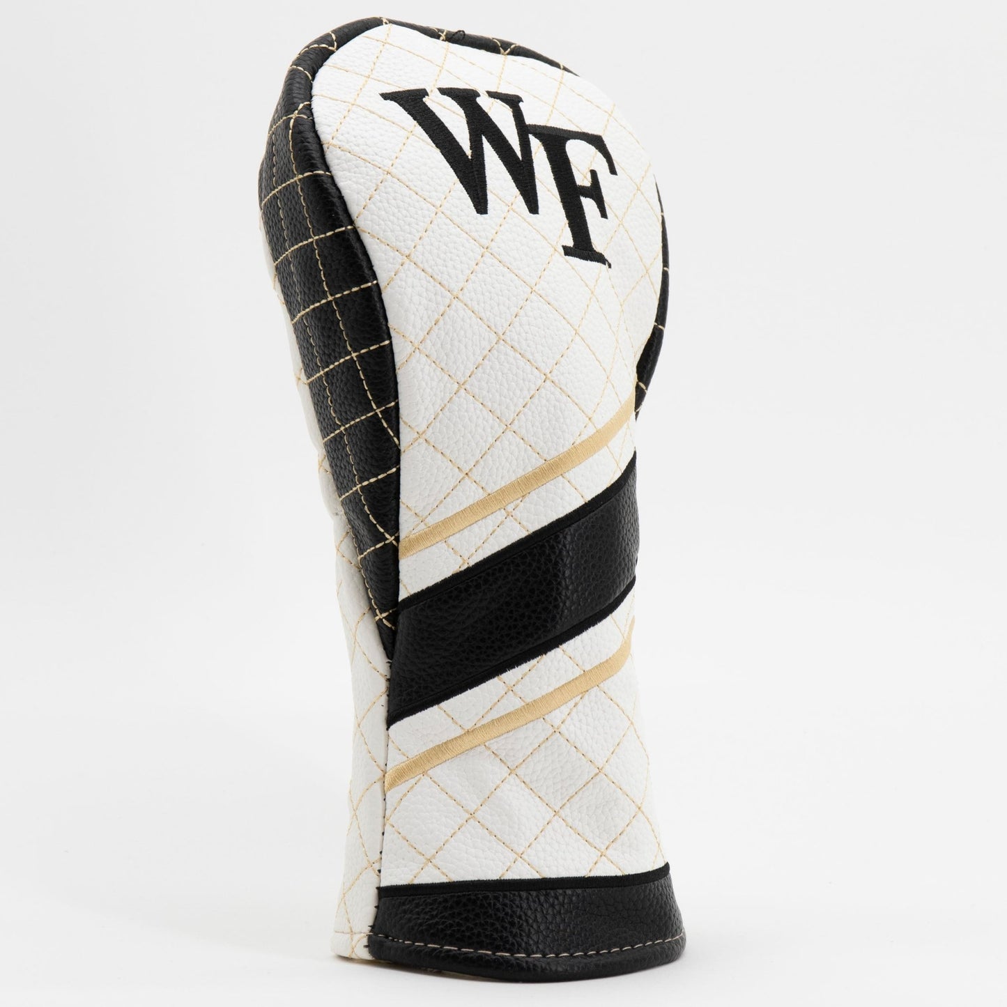 Team Golf Wake Forest DR/FW Quilted Headcovers - Team Golf USA