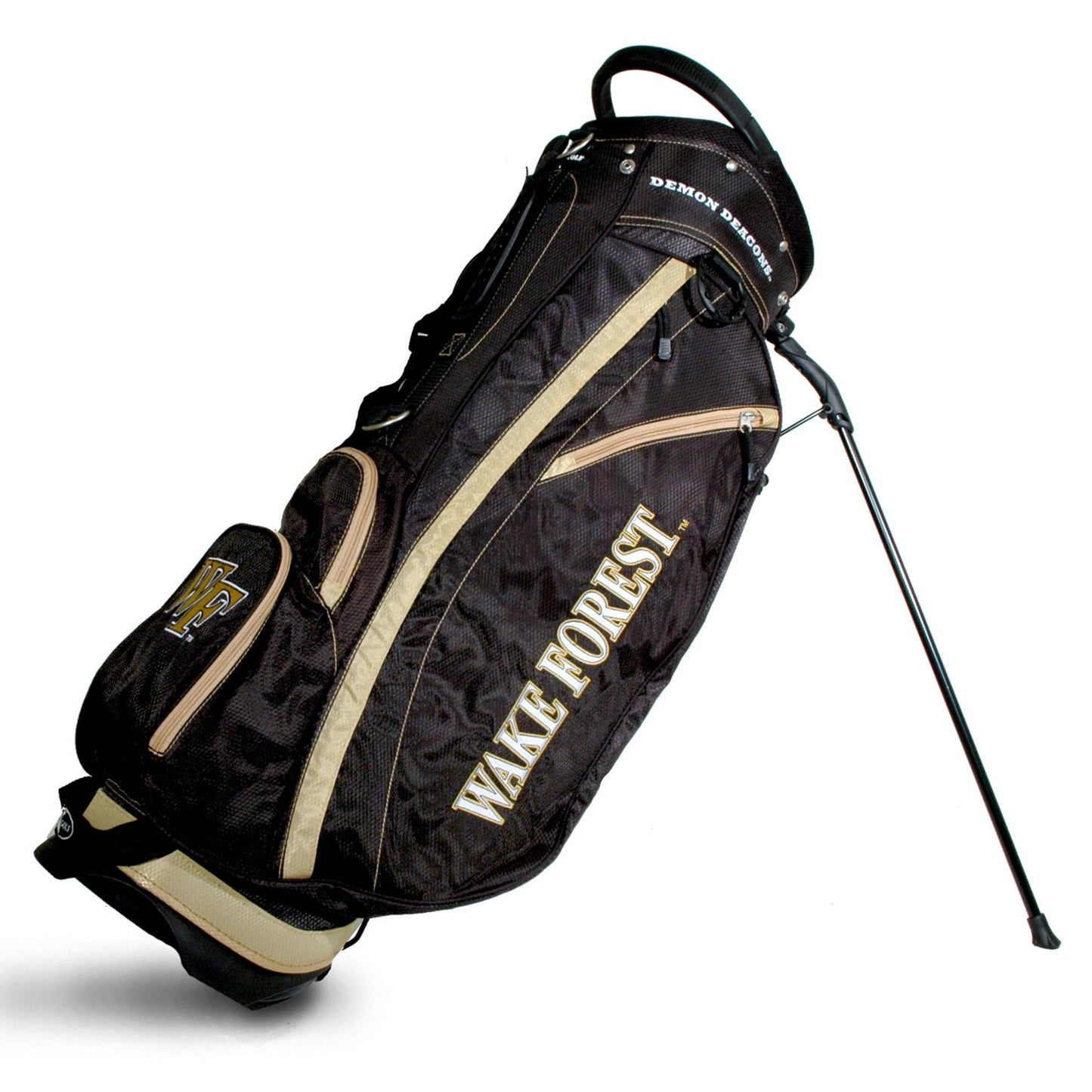Team Golf Wake Forest Fairway Stand Bag -