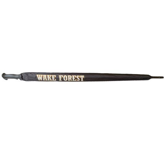 Team Golf Wake Forest Golf Umbrella -