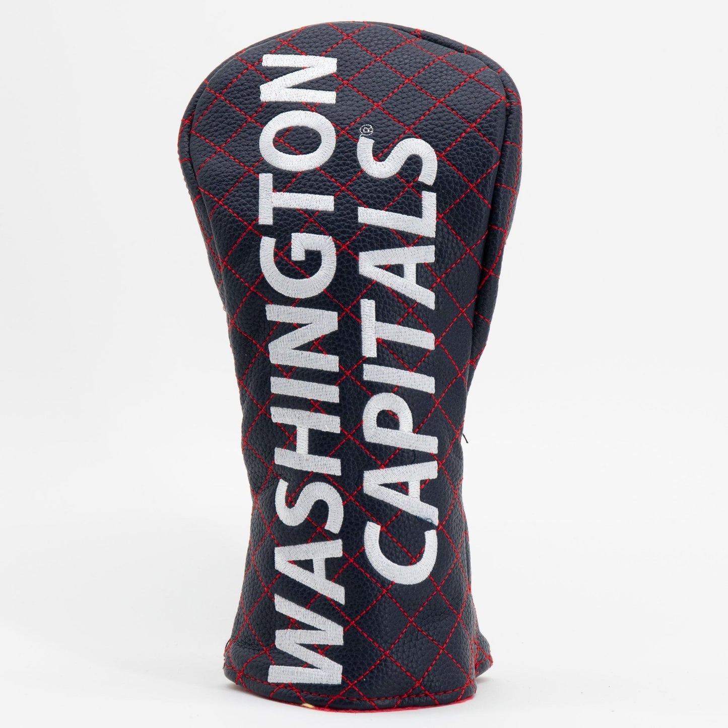 Team Golf Washington Capitals DR/FW Quilted Headcovers - Team Golf USA