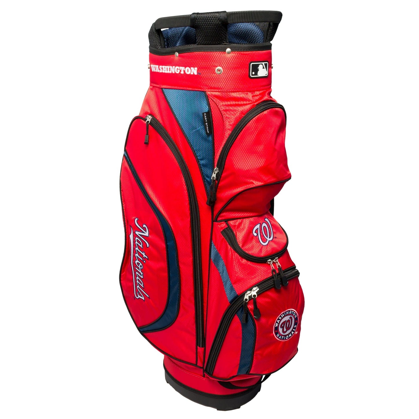 Team Golf Washington Nationals Cart Bags -