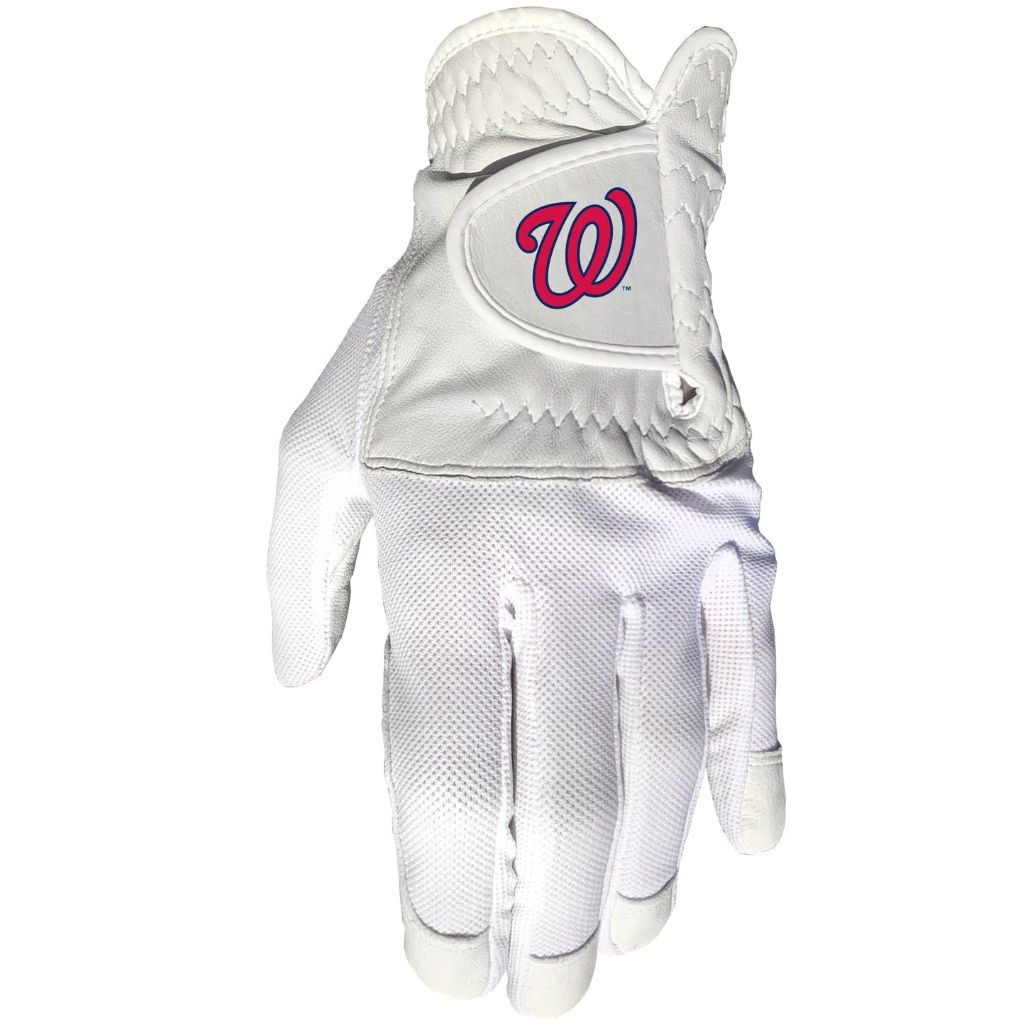 Team Golf Washington Nationals MultiFit Golf Glove -