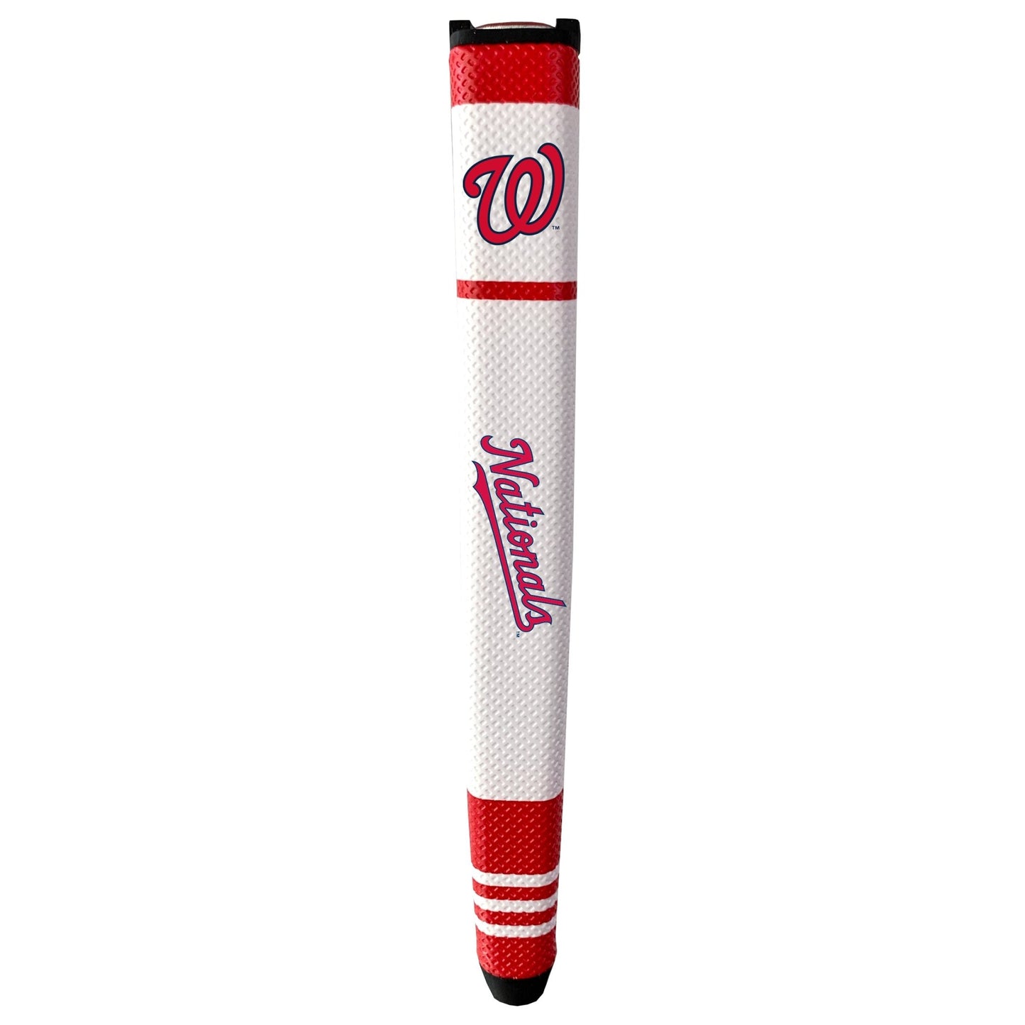 Team Golf Washington Nationals Putter Grips - White -