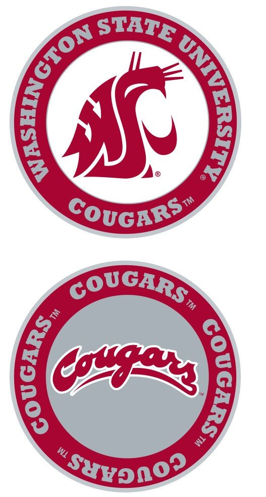 Team Golf Washington St Ball Markers - Ball Marker -