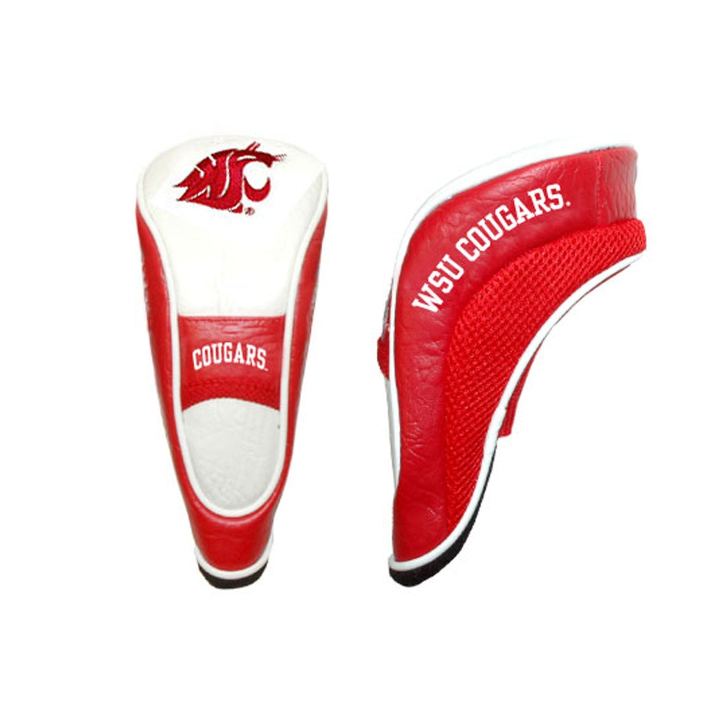 Team Golf Washington St DR/FW Headcovers - Hybrid HC - Embroidered