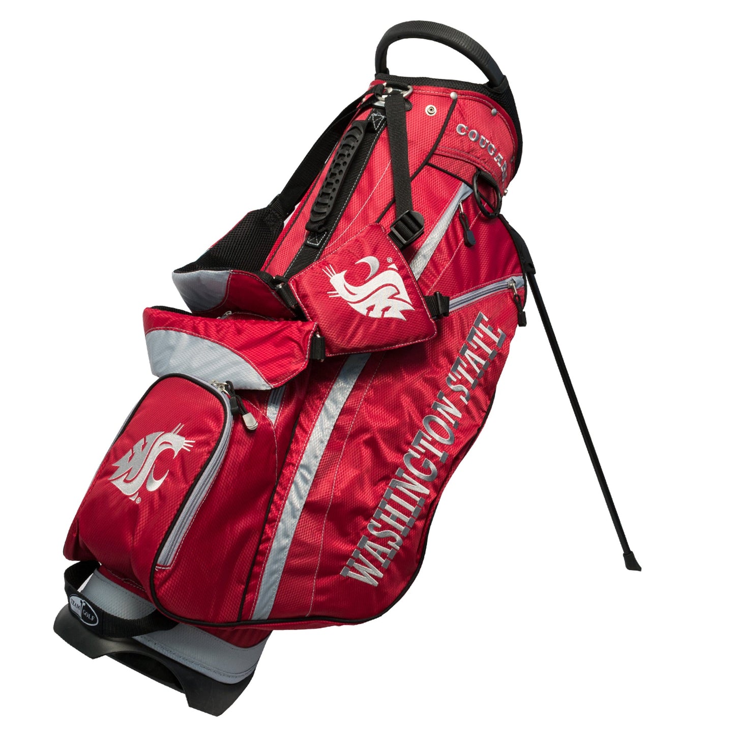 Team Golf Washington St Fairway Stand Bag -