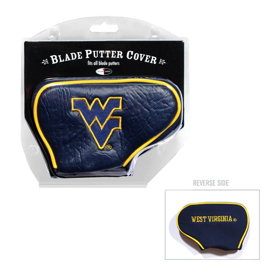 Team Golf West Virginia Putter Covers - Blade -