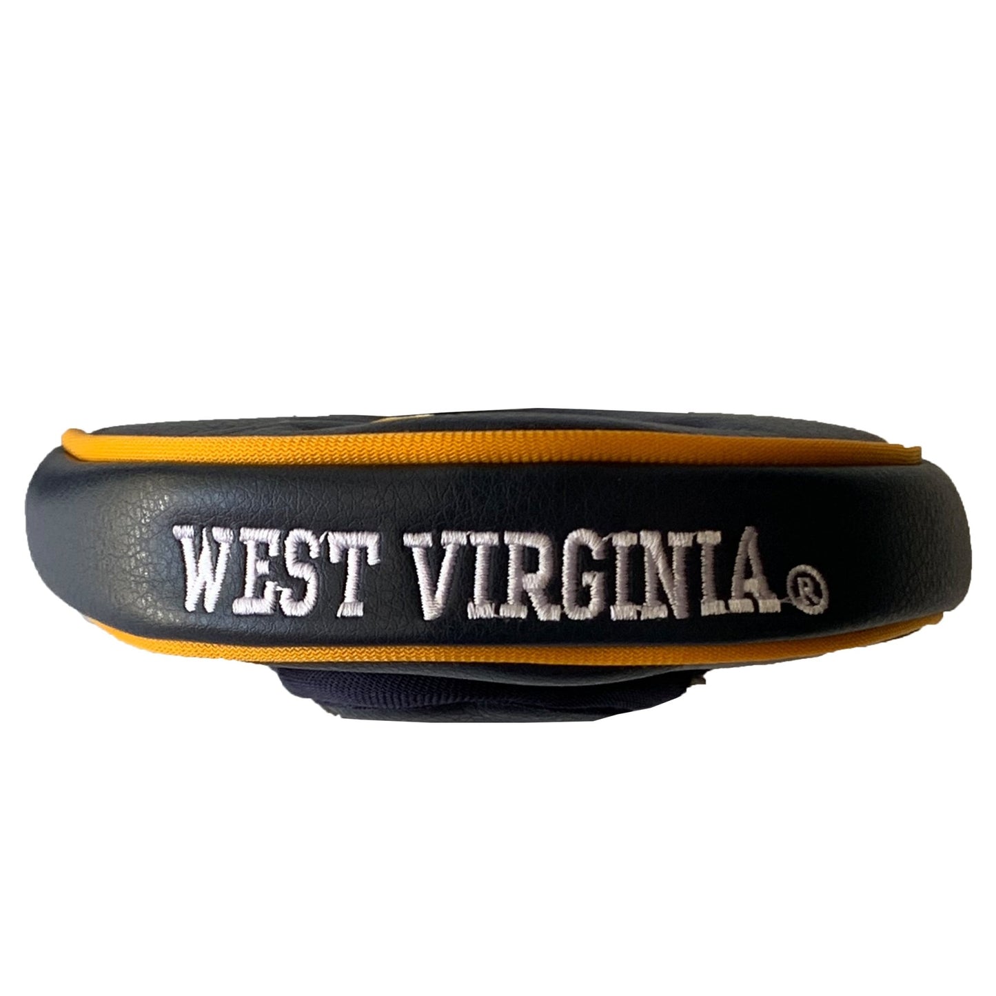 Team Golf West Virginia Putter Covers - Mallet -