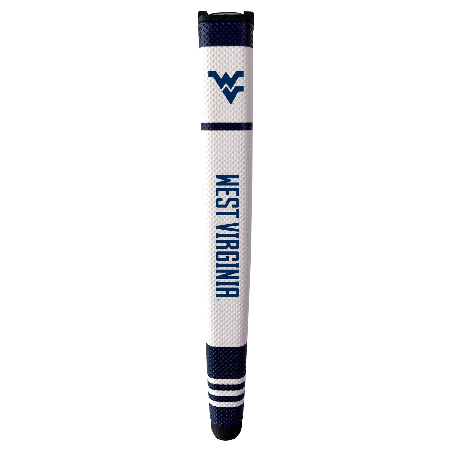 Team Golf West Virginia Putter Grips - White -