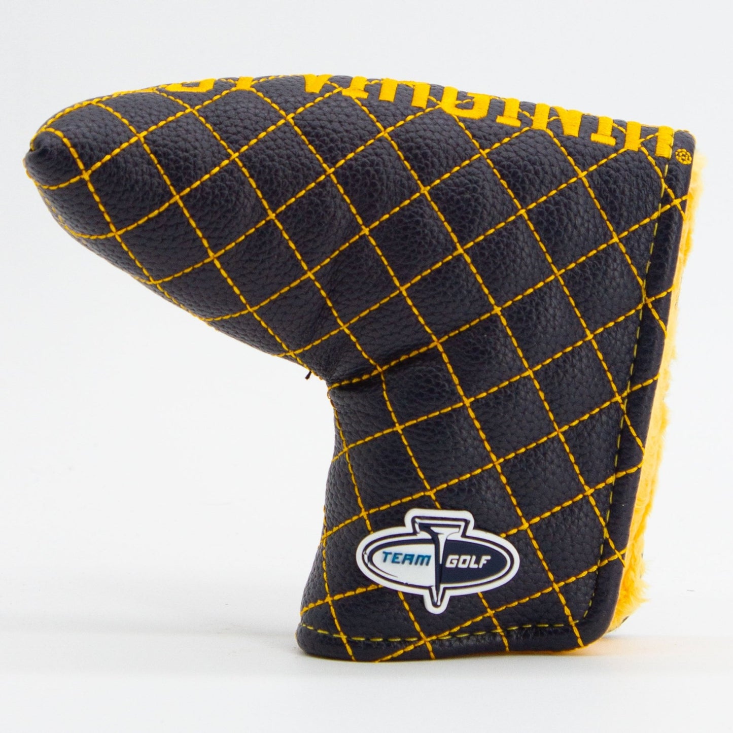 Team Golf West Virginia Quilted Putter Covers - Team Golf USA