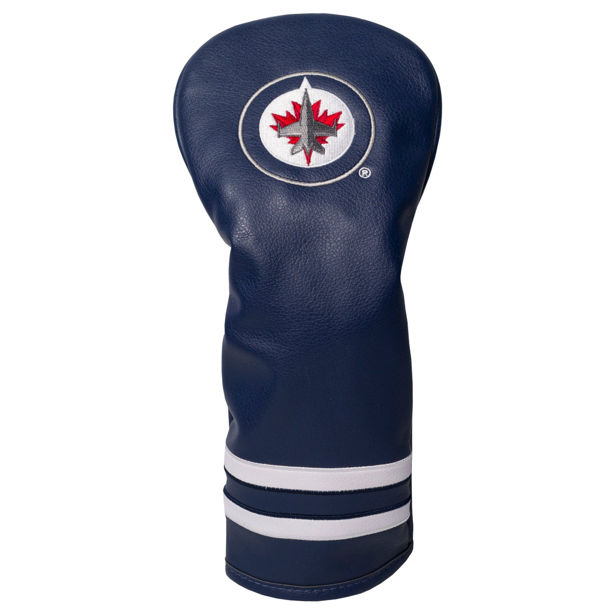 Team Golf Winnipeg Jets DR/FW Headcovers - Fairway HC - Embroidered