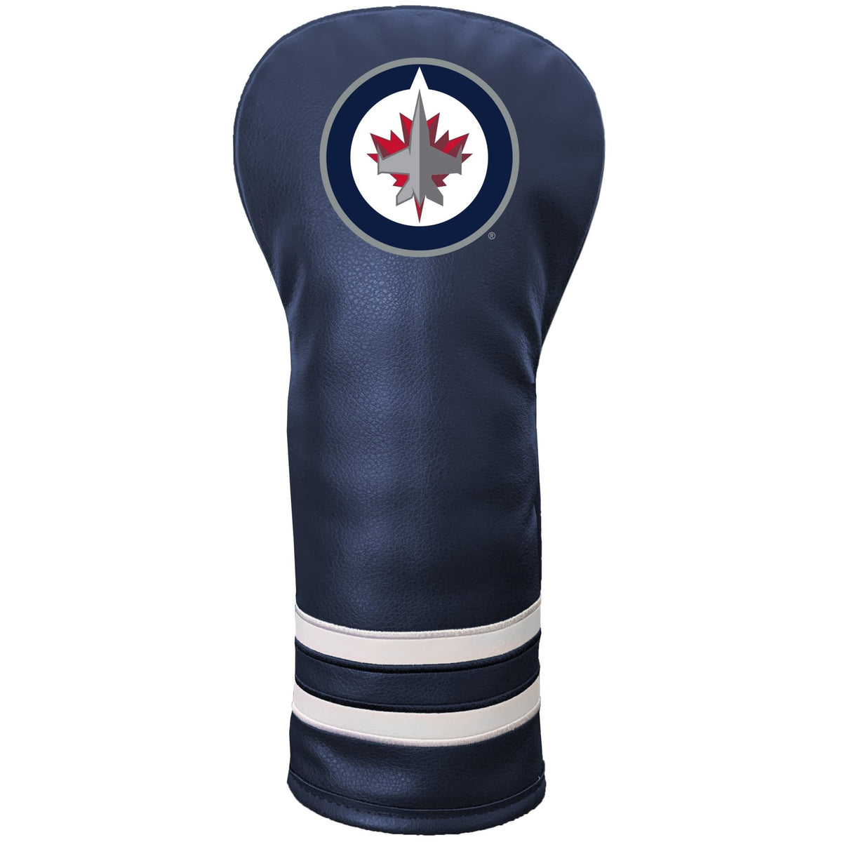 Team Golf Winnipeg Jets DR/FW Headcovers - Fairway HC - Printed Color
