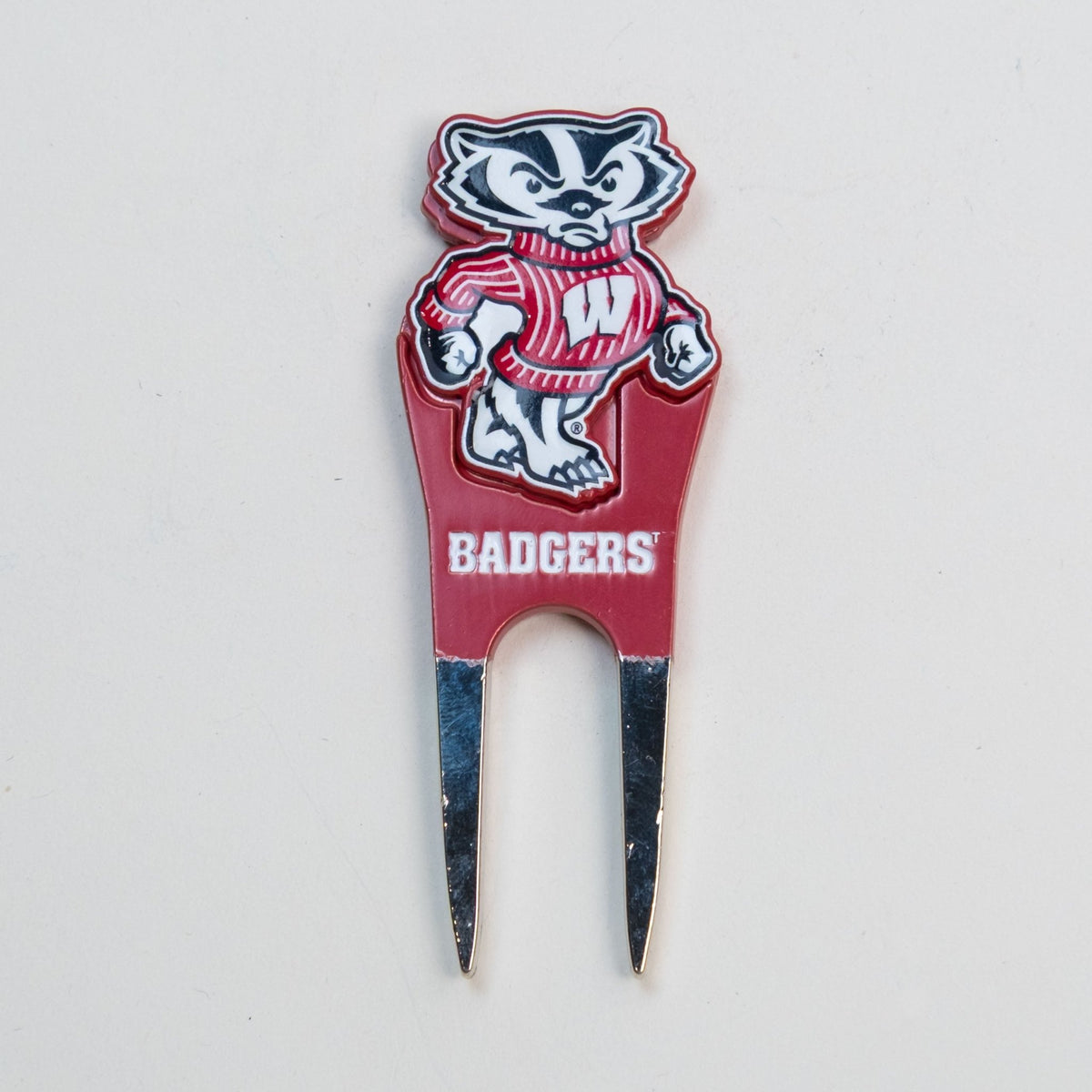 Team Golf Wisconsin Divot Tools - Custom Shaped -