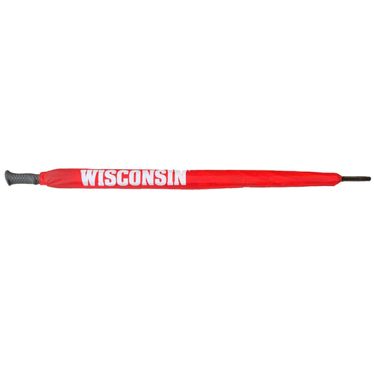 Team Golf Wisconsin Golf Umbrella -