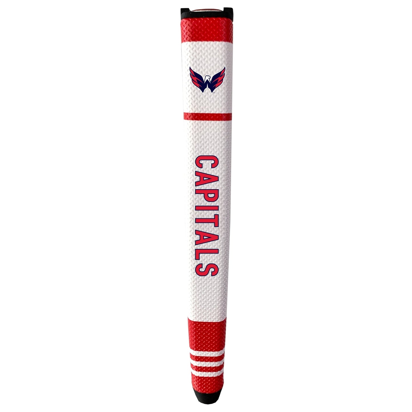 Team Golf WSH Capitals Putter Grips - White -
