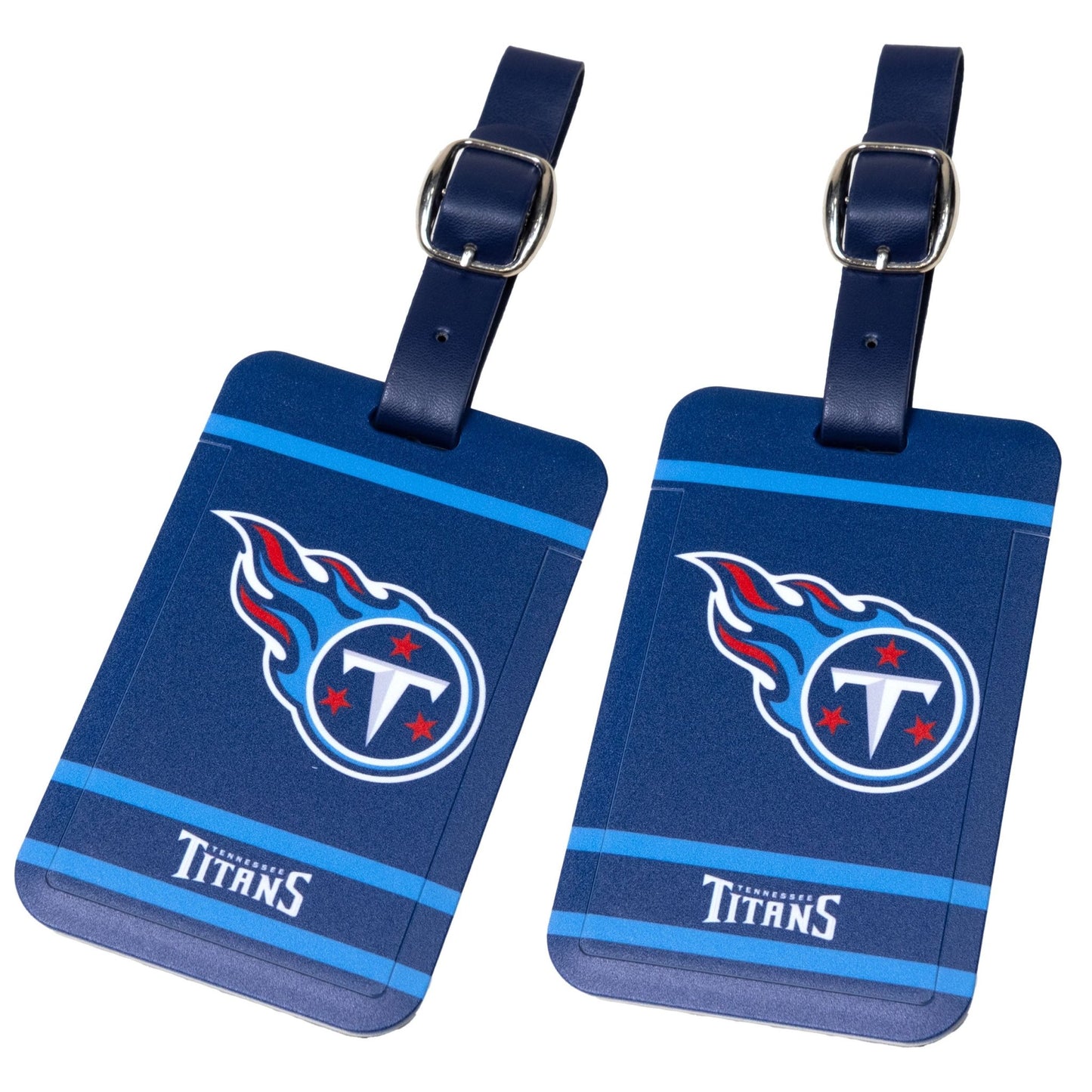 Tennessee Titans Bag Tag |Team Golf - Team Golf USA