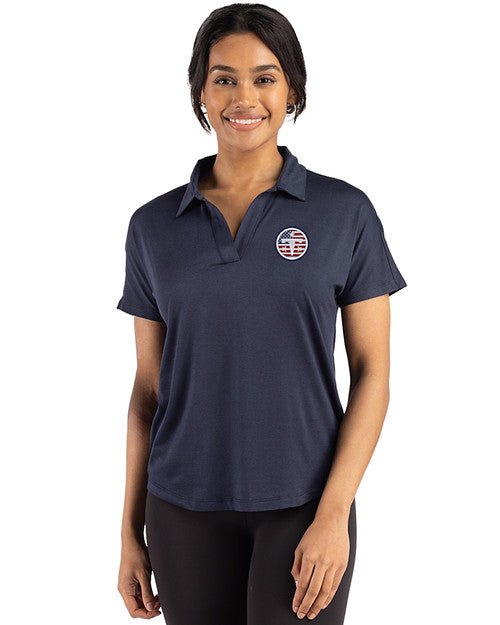 Tennessee Titans Women's Golf Polo | Cutter & Buck - Cutter & Buck