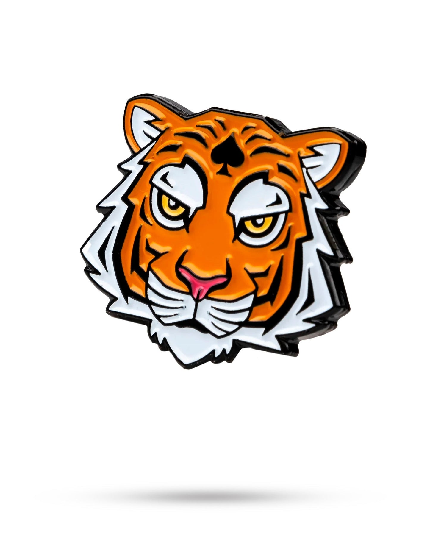 Tiger Ball Marker - Pins and Aces