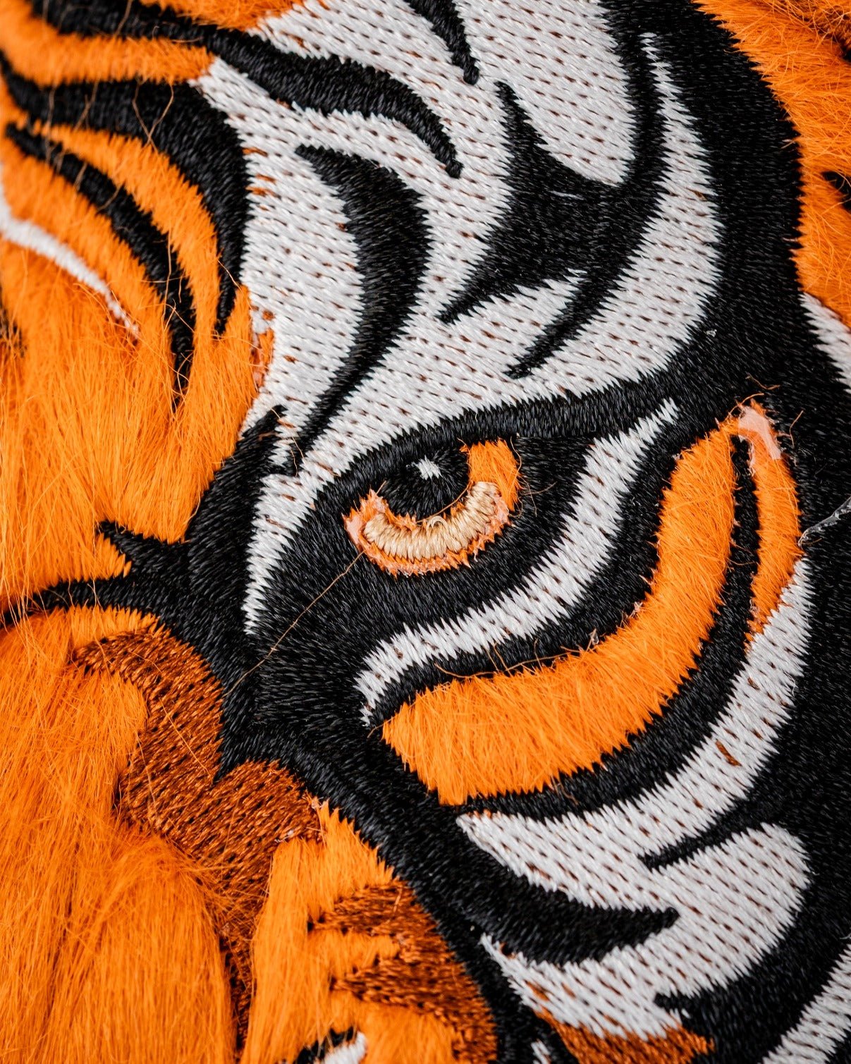 Tiger - Driver Cover - Pins and Aces