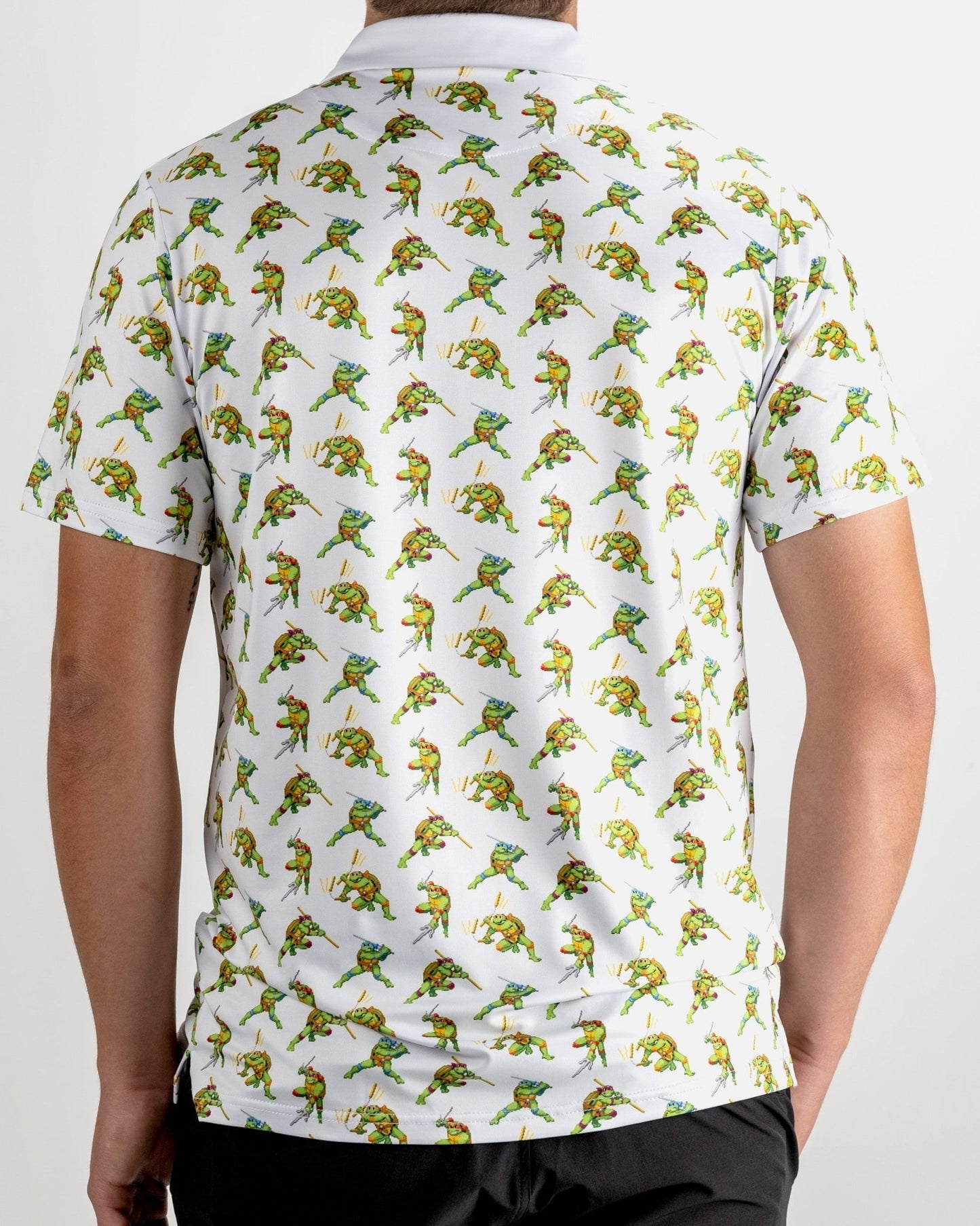 TMNT - Cowabunga Classic 8-Bit - Pins and Aces