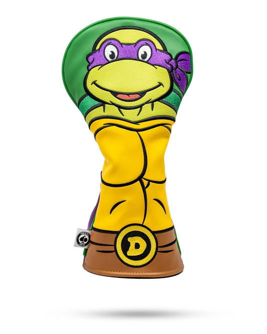 TMNT - Donatello Driver Cover - Pins and Aces