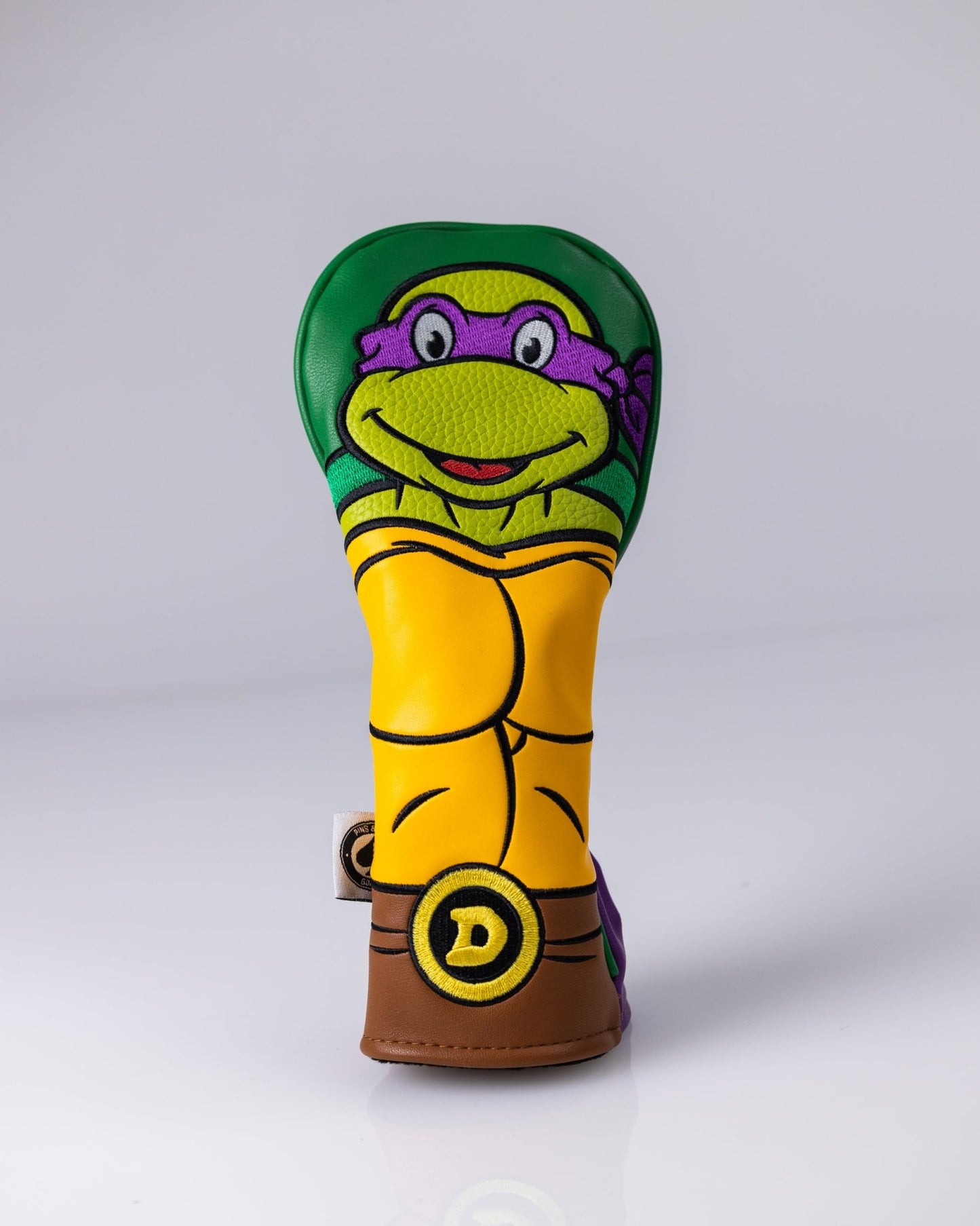 TMNT - Donatello Hybrid Cover - Pins and Aces